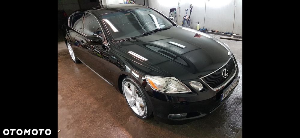Lexus GS - 6