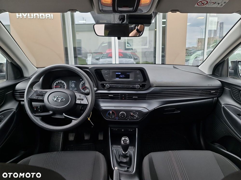 Hyundai i20 1.0 T-GDI Pure - 16