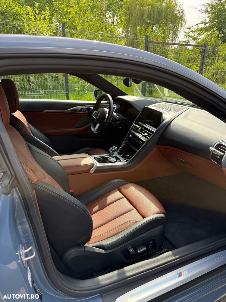 BMW Seria 8 840d xDrive - 7