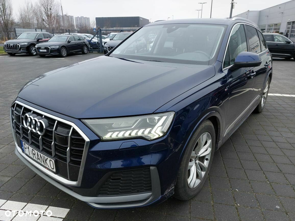 Audi Q7 50 TDI mHEV Quattro S Line Tiptr