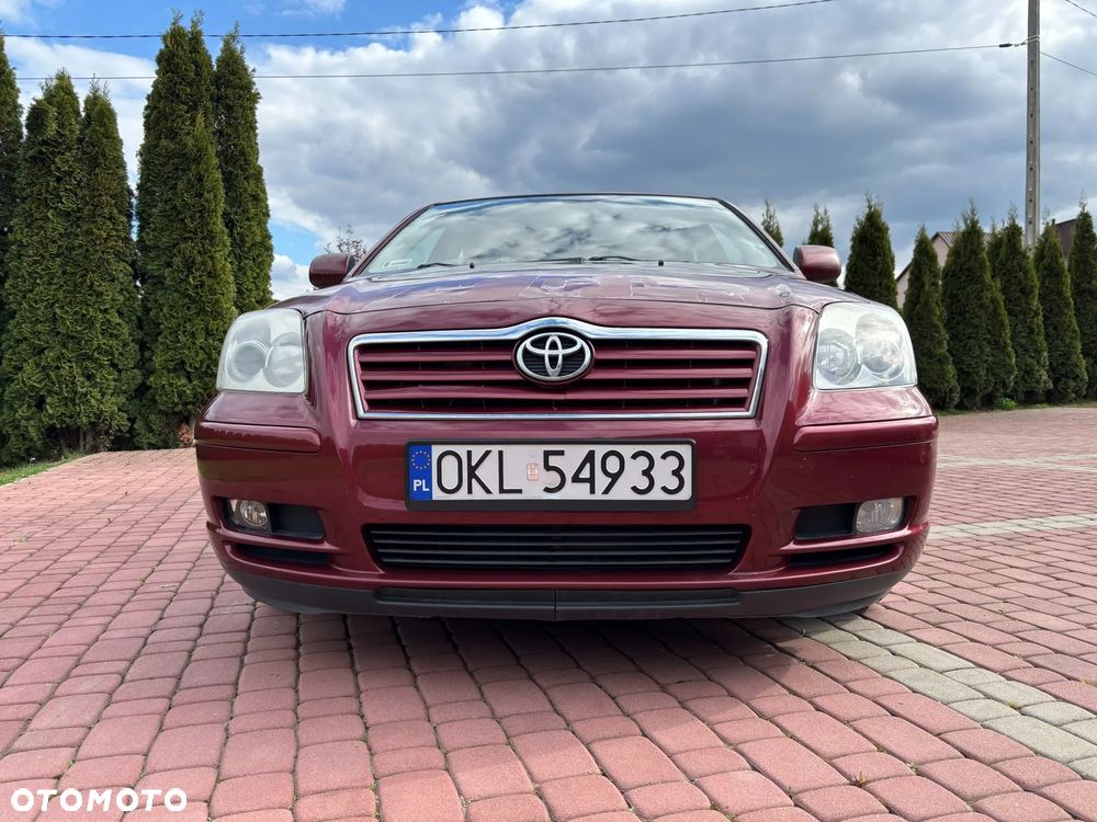 Toyota Avensis 2.0 VVT-i Sol - 5