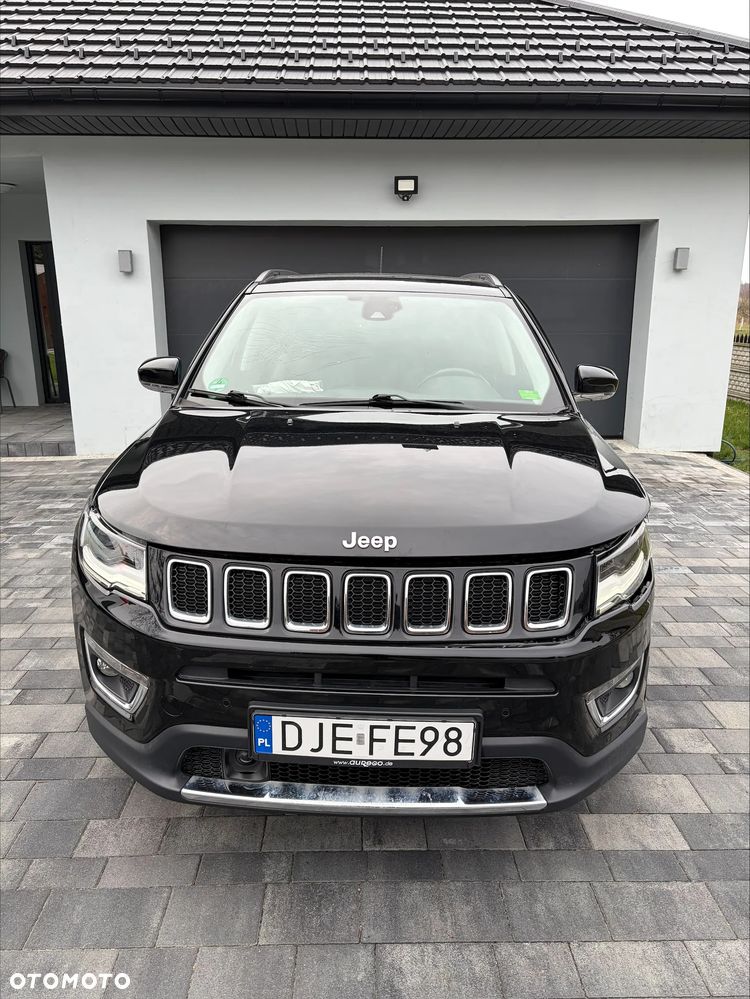 Jeep Compass 2.0 MultiJet Active Drive Low Automatik Trailhawk - 4