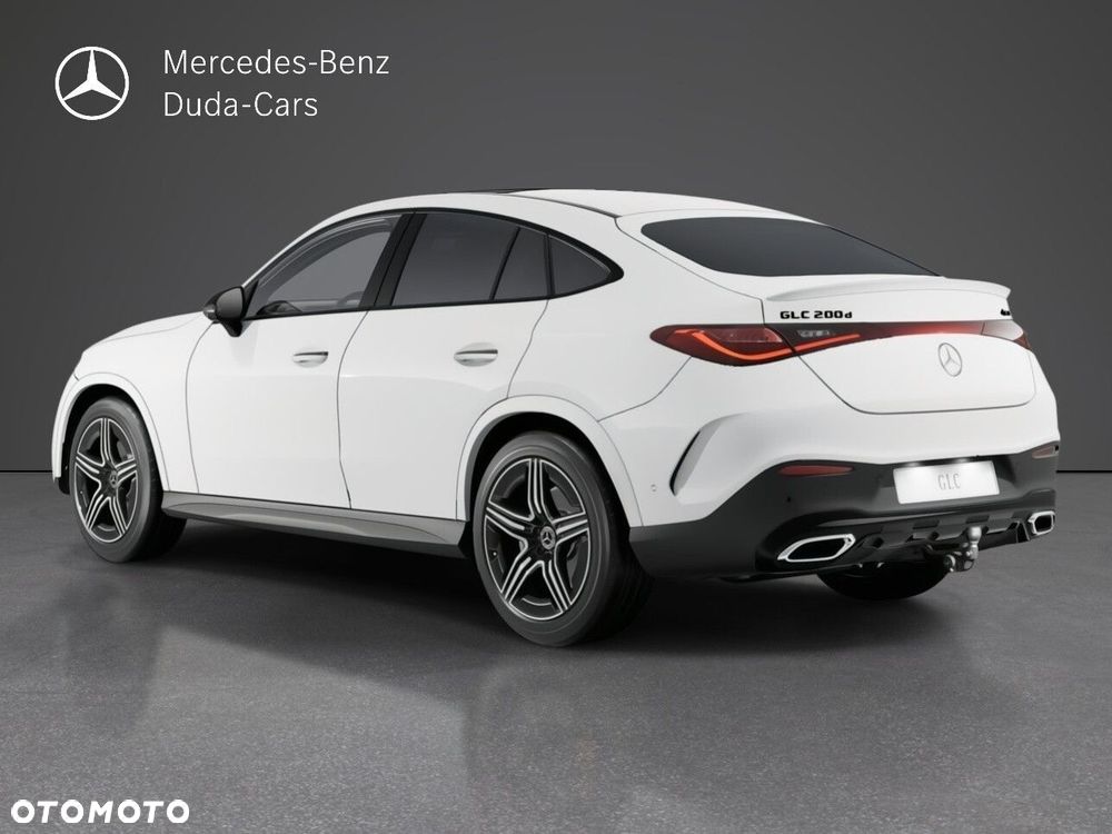 Mercedes-Benz GLC 200 d mHEV 4-Matic AMG Line - 8