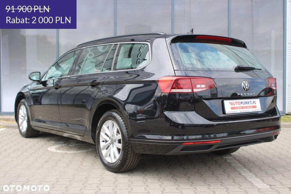 Volkswagen Passat Variant - 5