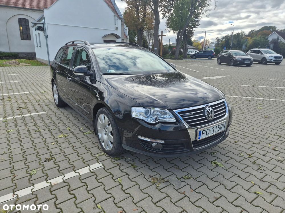 Volkswagen Passat 2.0 TDI Comfortline - 2