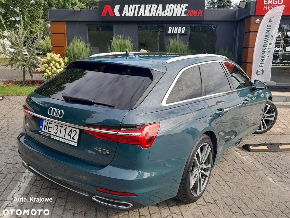 Audi A6 Avant 40 TDI mHEV Quattro Sport S tronic - 5