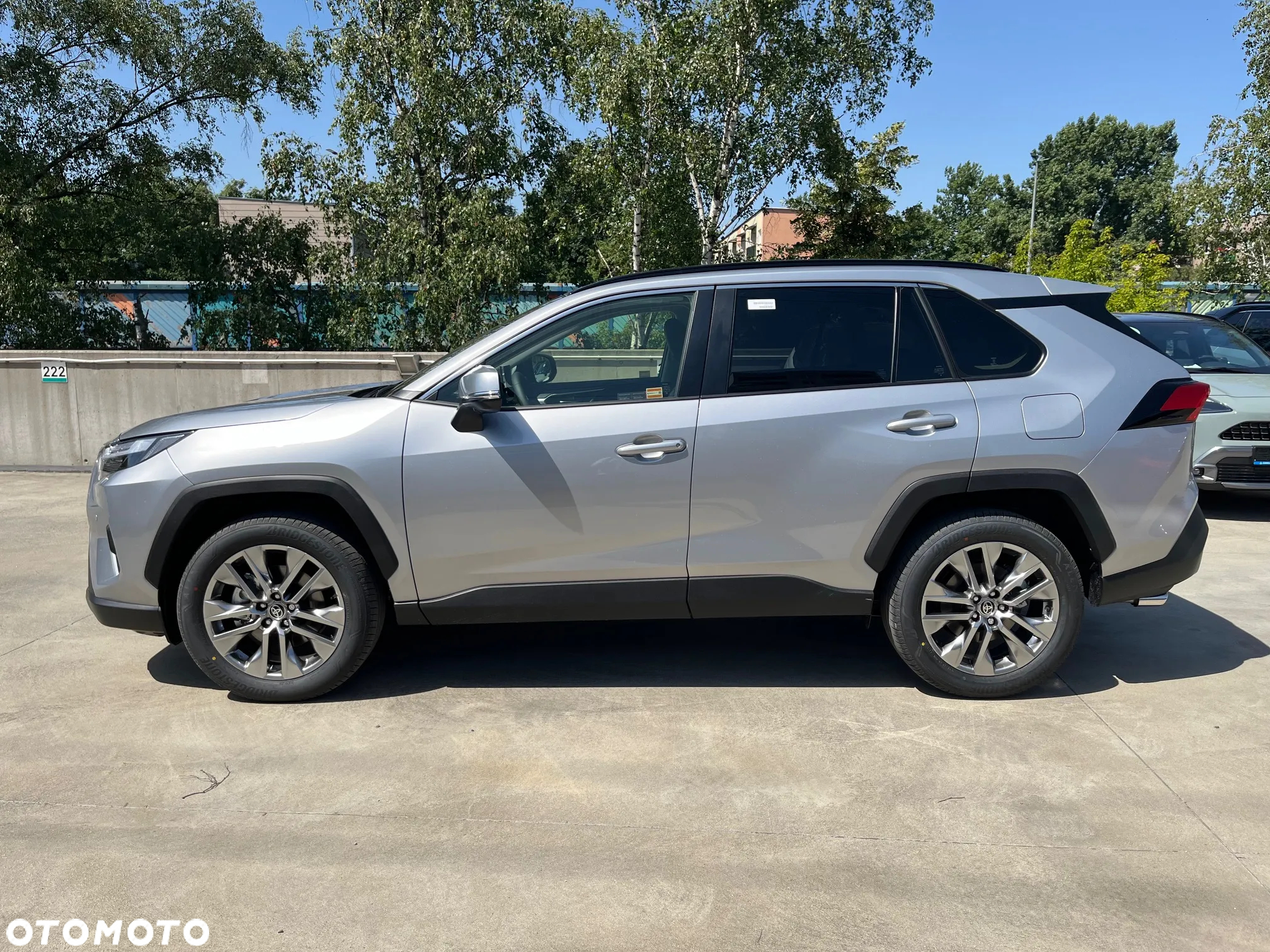 Toyota RAV4 2.5 Hybrid Executive 4x4 - 8