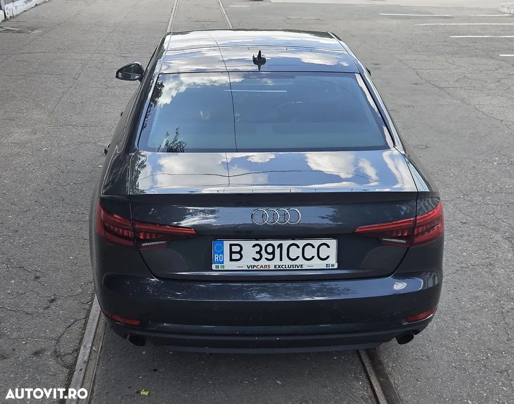 Audi A4 Limuzina - 5