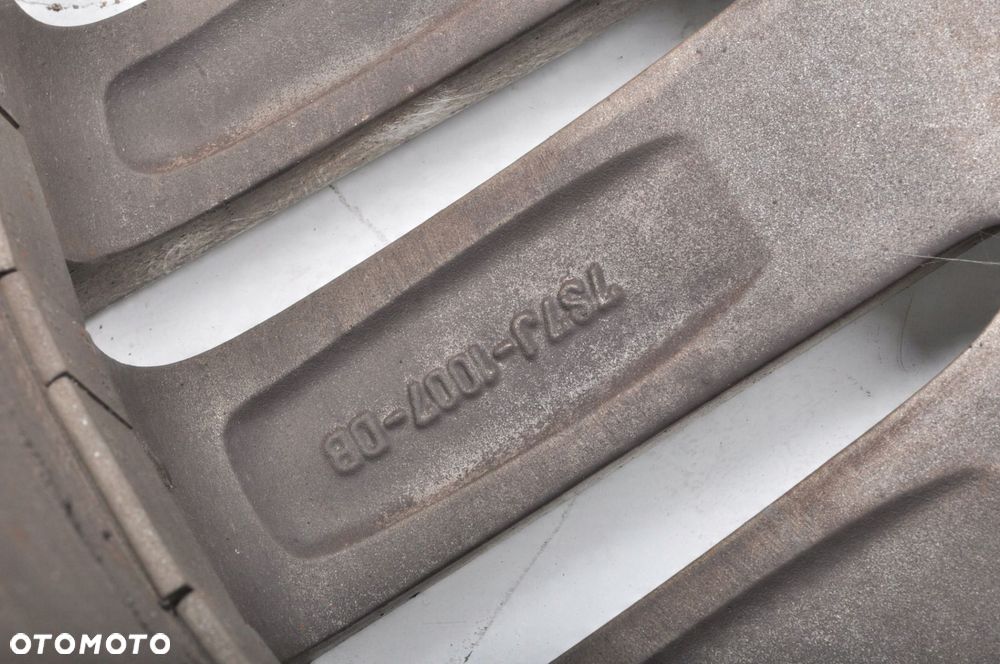 FORD MONDEO FOCUS C-MAX FELGA ALUMINIOWA R17" 7.5J 5X108 ET55 7S7J-1007-DB - 11