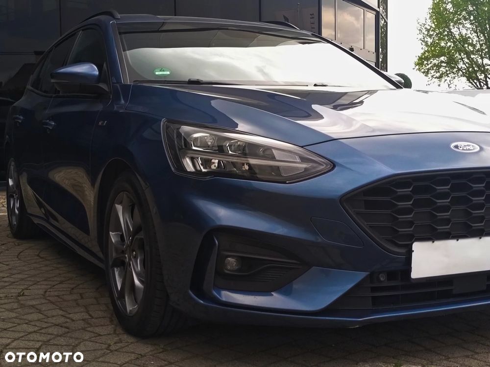 Ford Focus 2.0 EcoBlue ST-Line Business - 25
