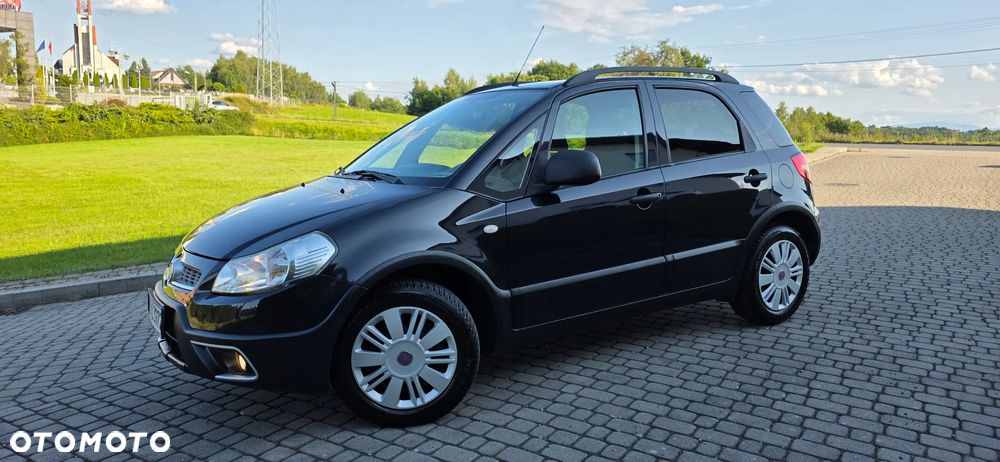 Fiat Sedici - 3