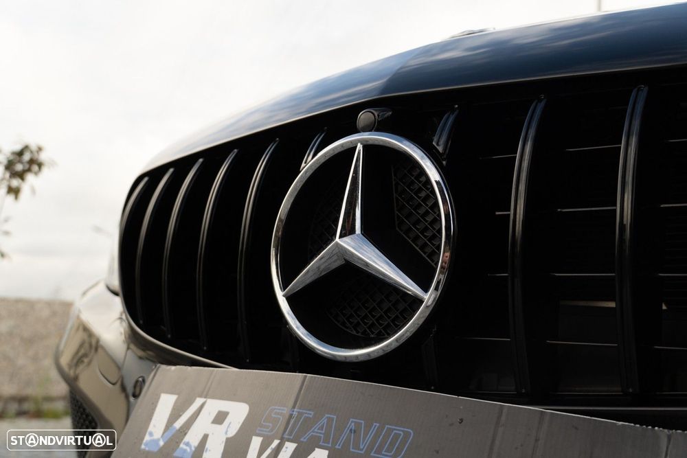 Mercedes-Benz C 220 (BlueTEC) d Station AMG Line - 13