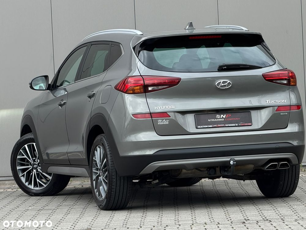 Hyundai Tucson 1.6 T-GDi Style 4WD DCT - 37