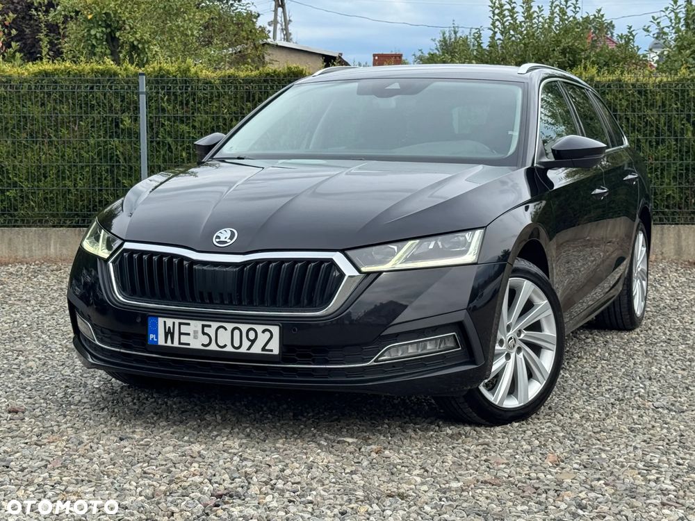 Skoda Octavia 2.0 TDI Style - 1