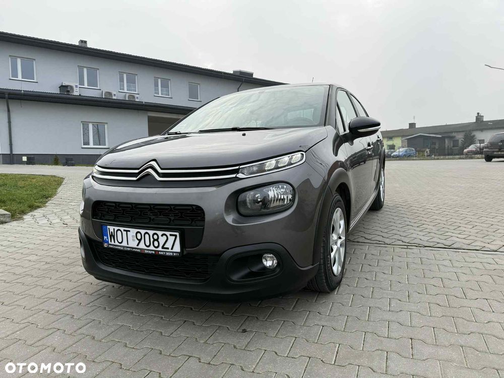 Citroën C3 1.6 BlueHDi Shine S&S - 35