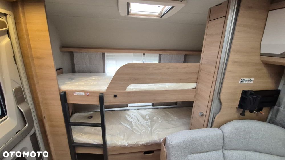 KNAUS SÜDWIND 550 FSK 60 YEARS  ( model 2025 ) - 9