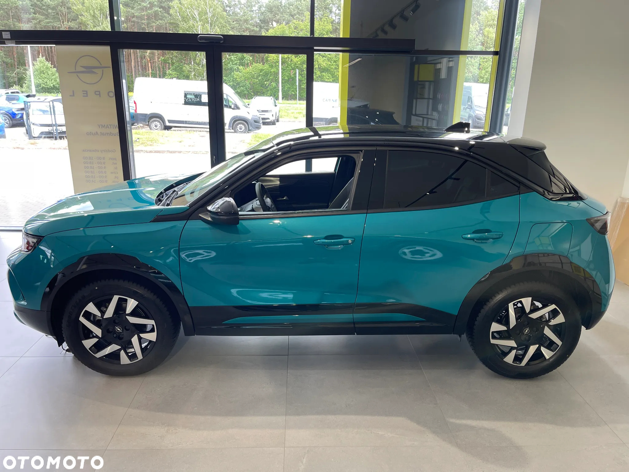 Opel Mokka 1.2 T mHEV GS S&S eDTC6 - 4