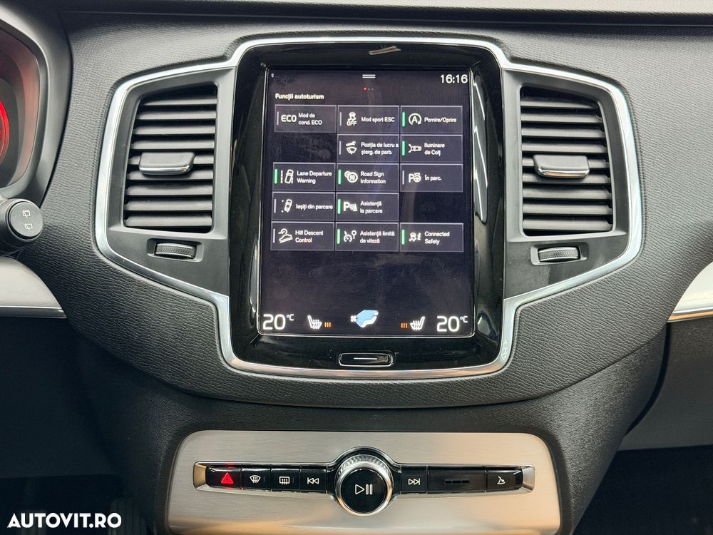 Volvo XC 90 D5 AWD Geartronic Momentum - 33