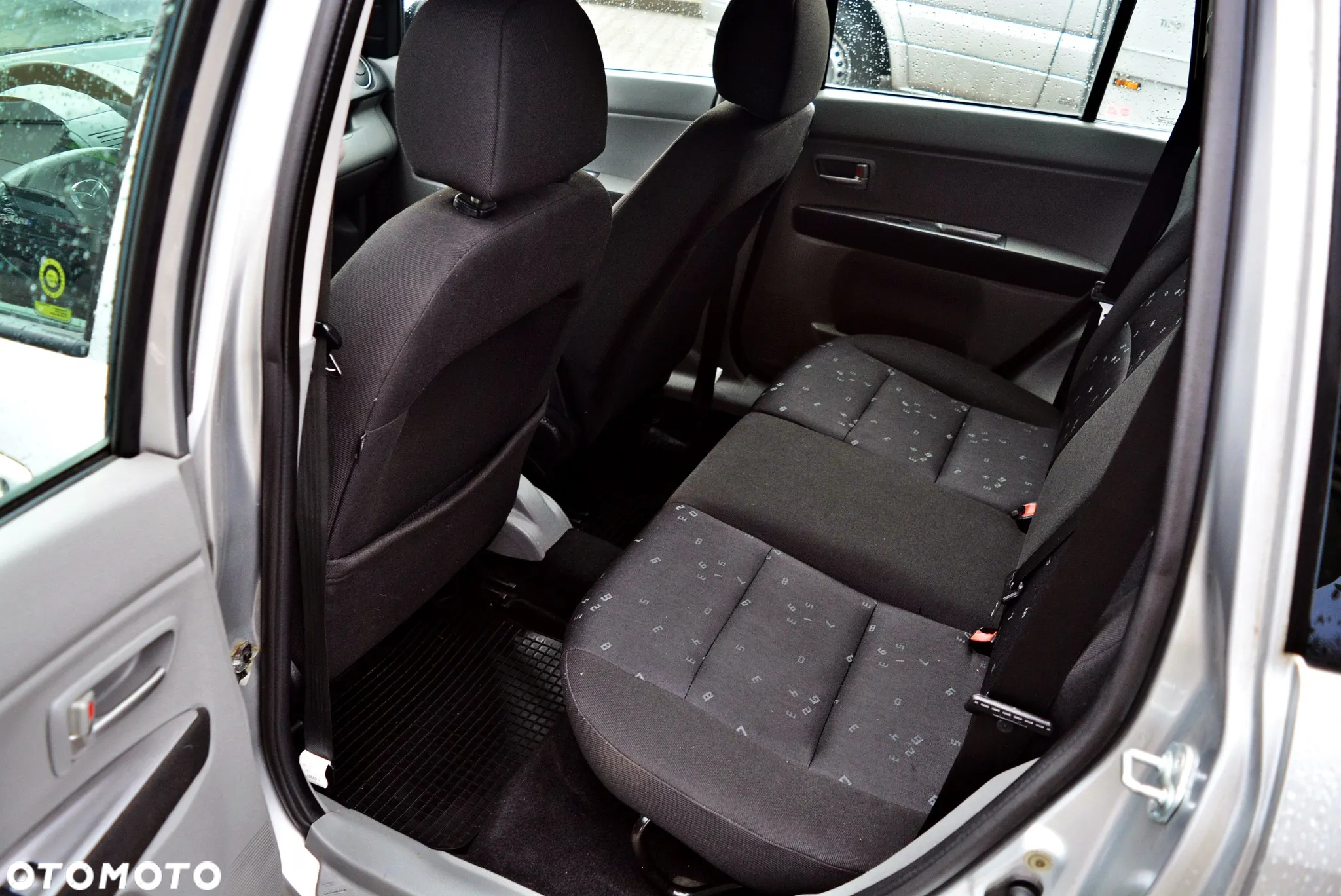 Mazda 2 1.4 CD Active - 5