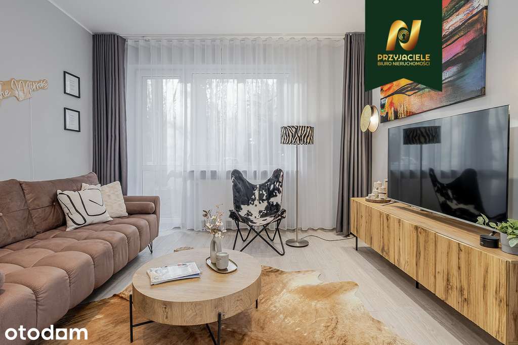 2 pokoje,balkon, miejsce parkingowe, Sopot