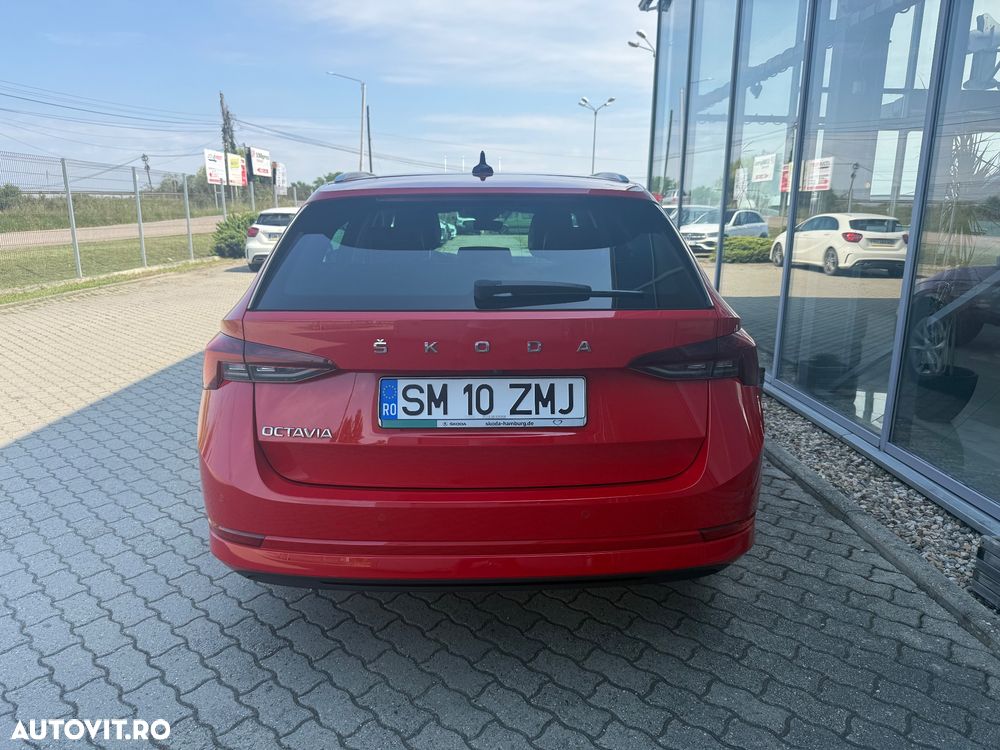Skoda Octavia 2.0 TDI DSG Exclusive - 14