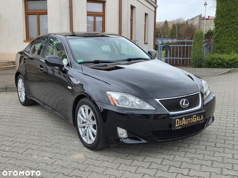 Lexus IS 250 Luxury Line - 9