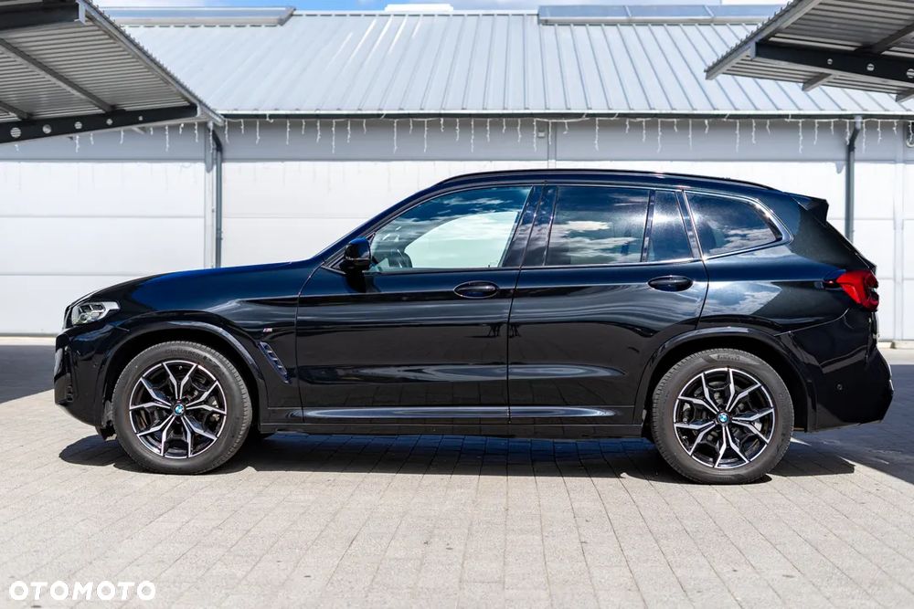 BMW X3 xDrive20i M Sport sport - 8
