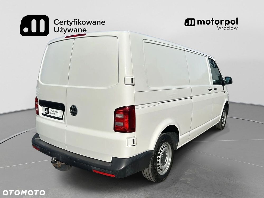 Volkswagen Transporter T6 TDI L2H1 - 12