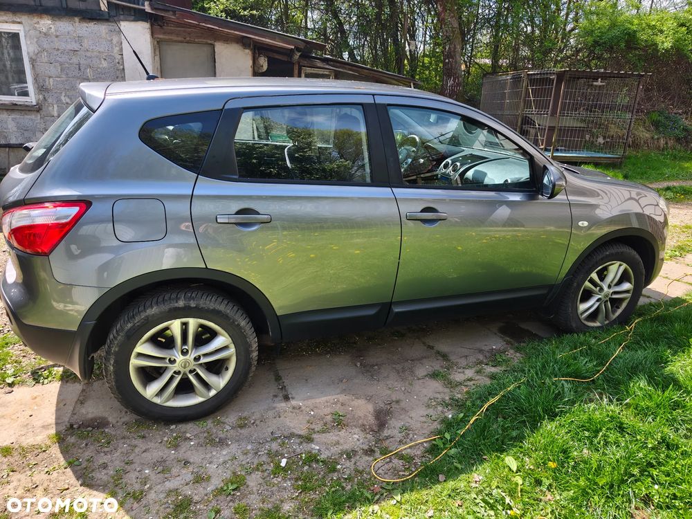 Nissan Qashqai 2.0 dCi 4 x 4 DPF I-Way - 3