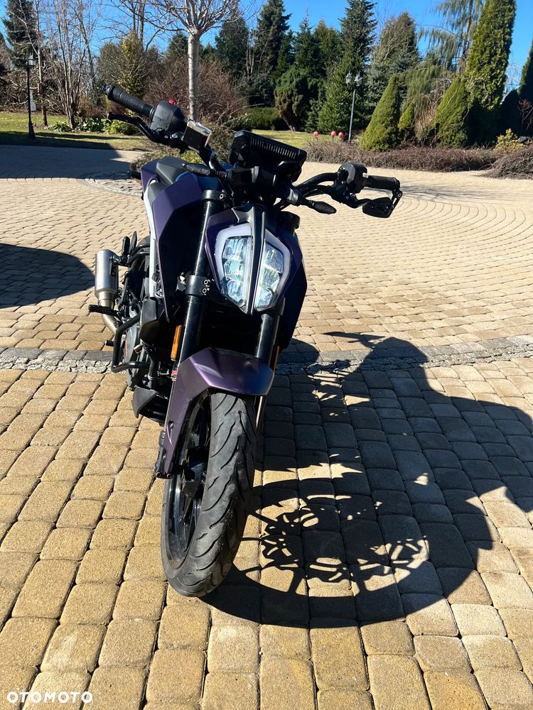 KTM Duke - 10