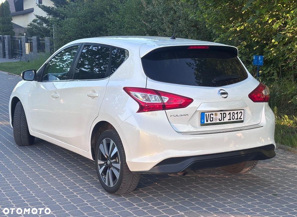 Nissan Pulsar 1.2 DIG-T Tekna - 2