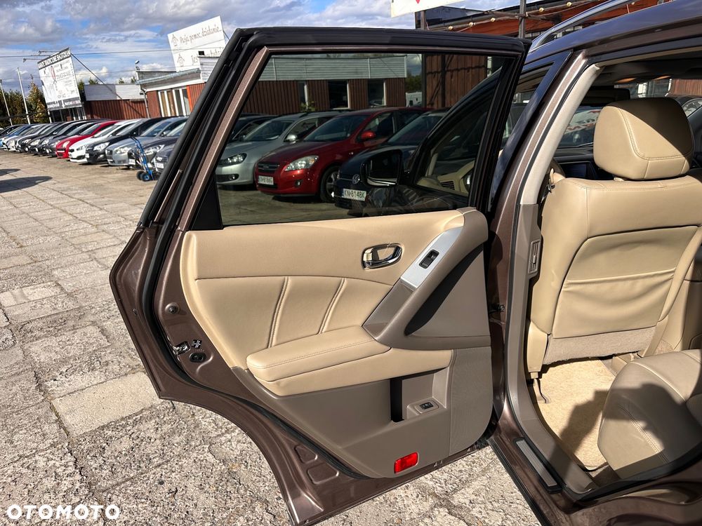 Nissan Murano - 21