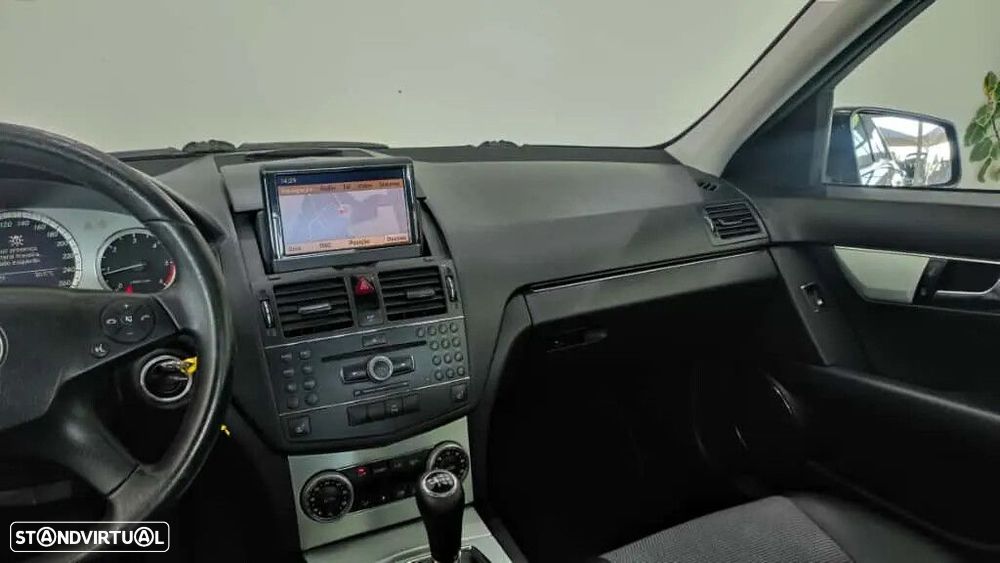 Mercedes-Benz C 250 CDI Classic BlueEfficiency - 26