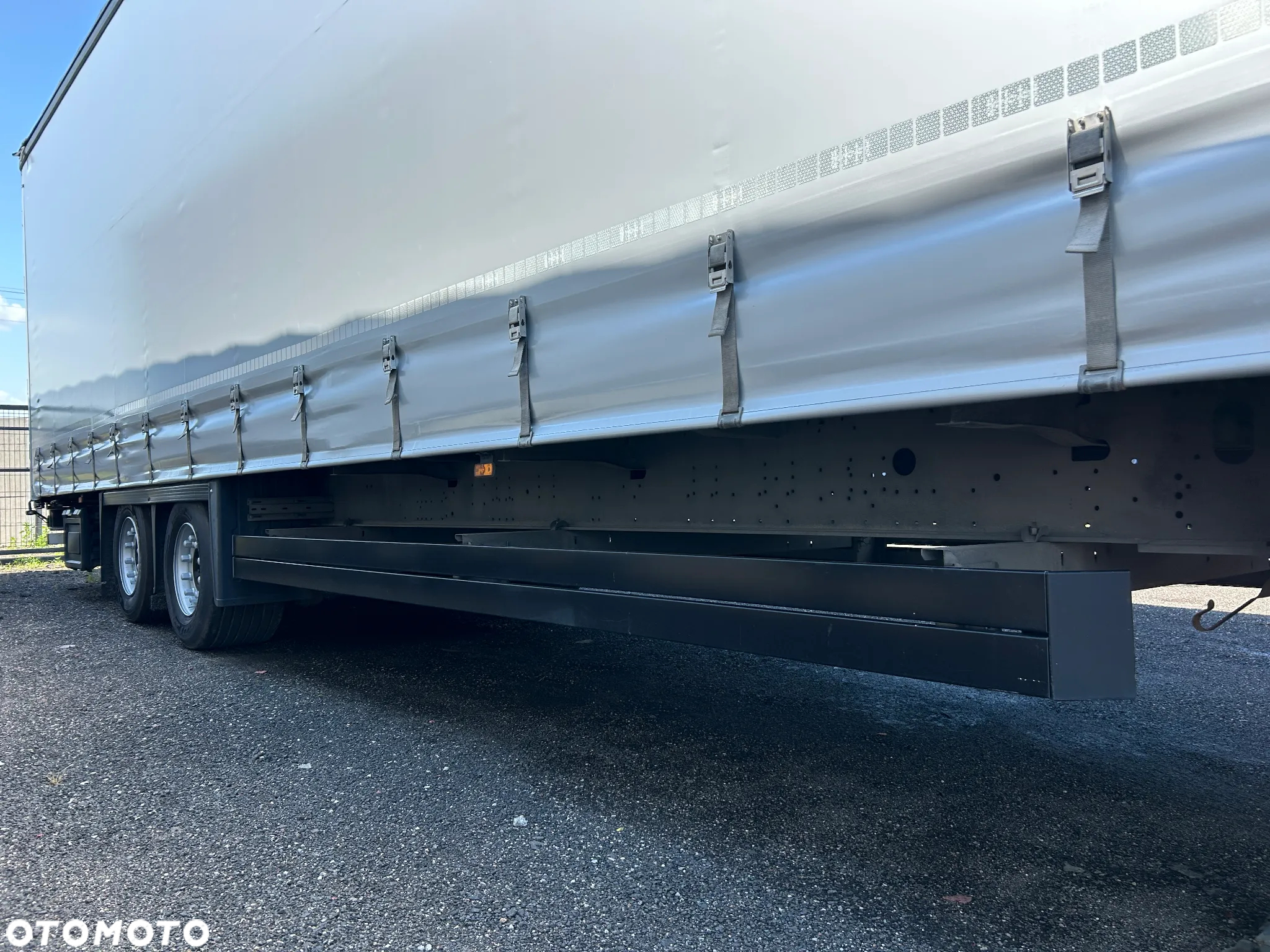Schmitz Cargobull Mega 2 osie - 7