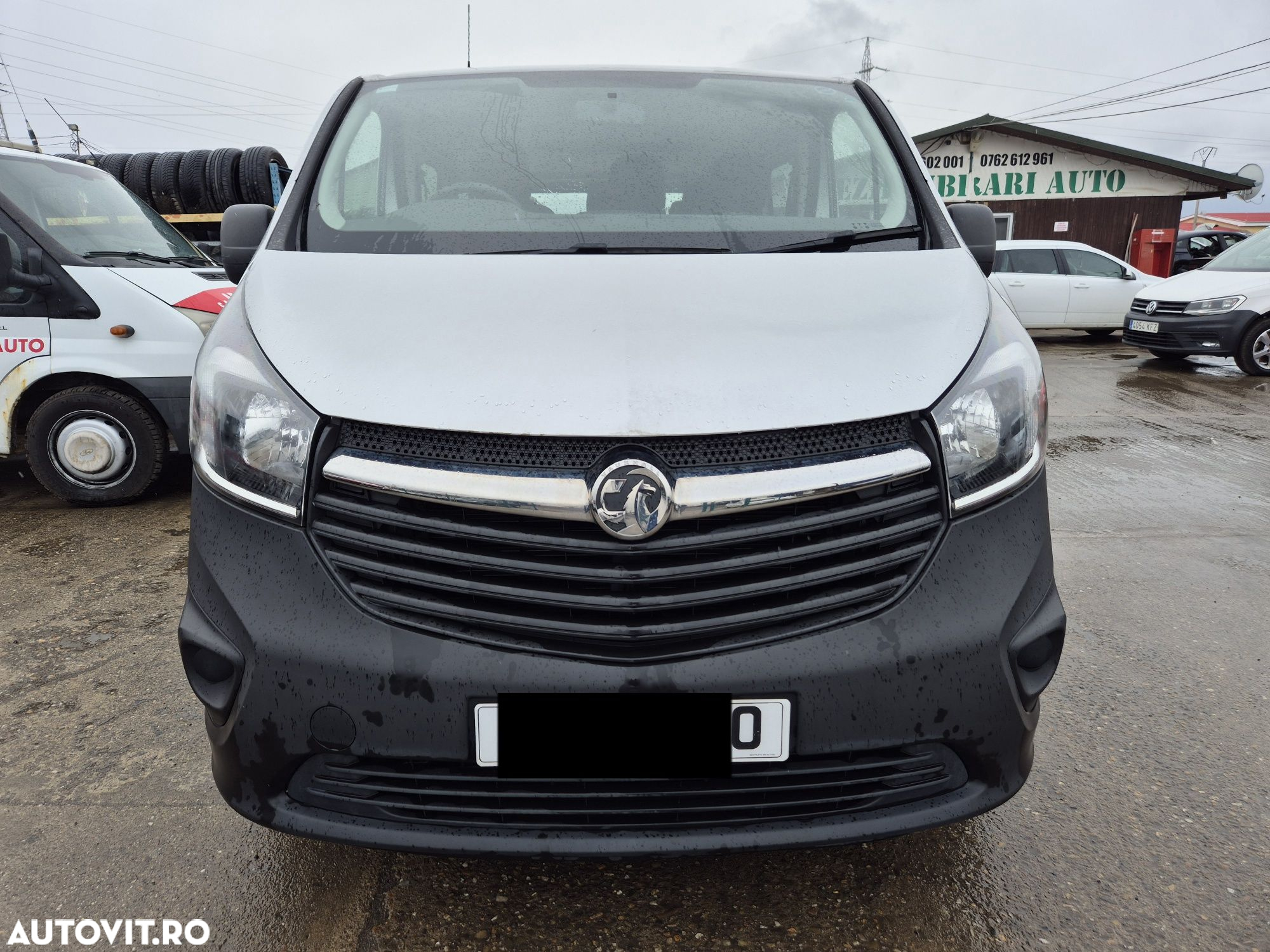 Dezmembram Opel Vivaro 2017 1.6dci BiTurbo R9M Manual - 6