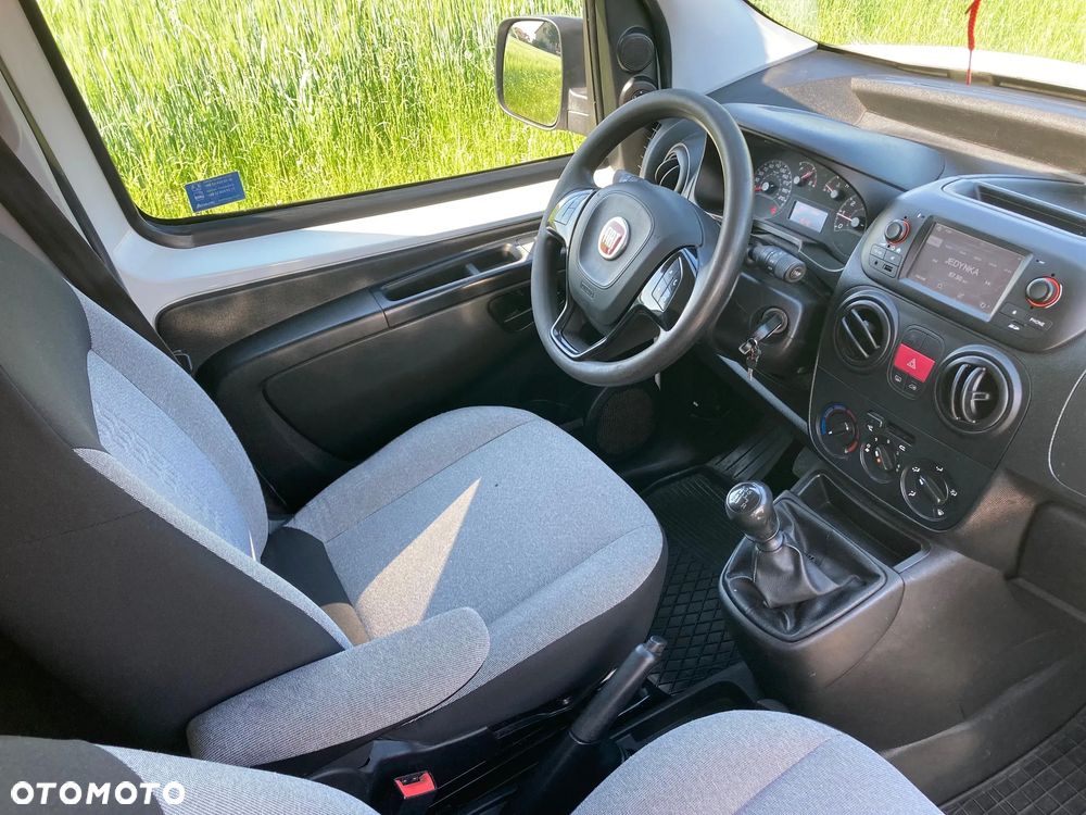 Fiat Fiorino 1.4 + instalacja LPG, VAT-1, faktura 23%, SALON POLSKA - 13