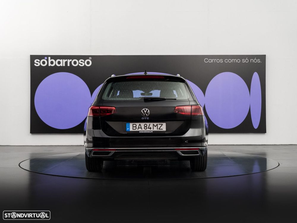 VW Passat Variant 1.4 TSI GTE Plug-in - 5