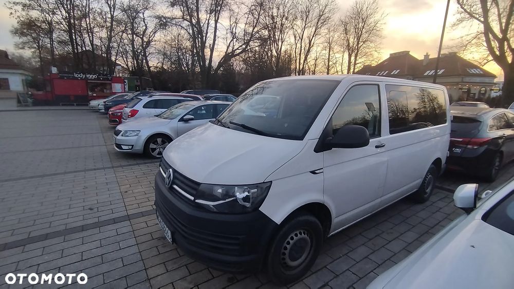 Volkswagen Transporter L1H1 - 1