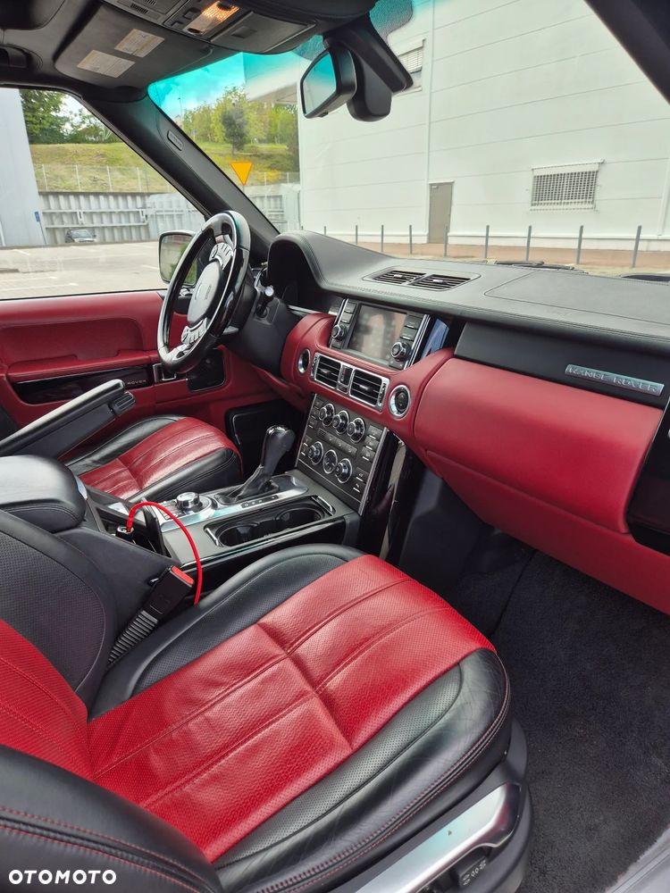 Land Rover Range Rover 5.0 V8 S/C AB - 6