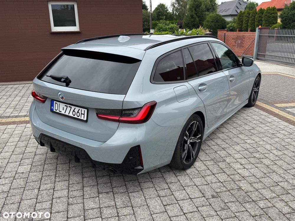 BMW Seria 3 320d mHEV M Sport sport - 7