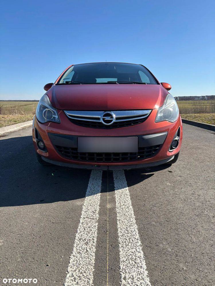 Opel Corsa 1.2 16V Color Edition - 9