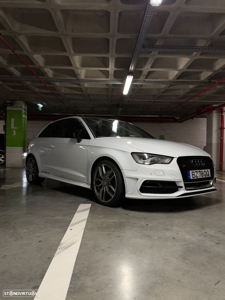 Audi S3 S tronic - 4