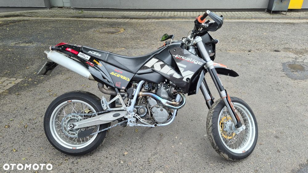 KTM LC - 1