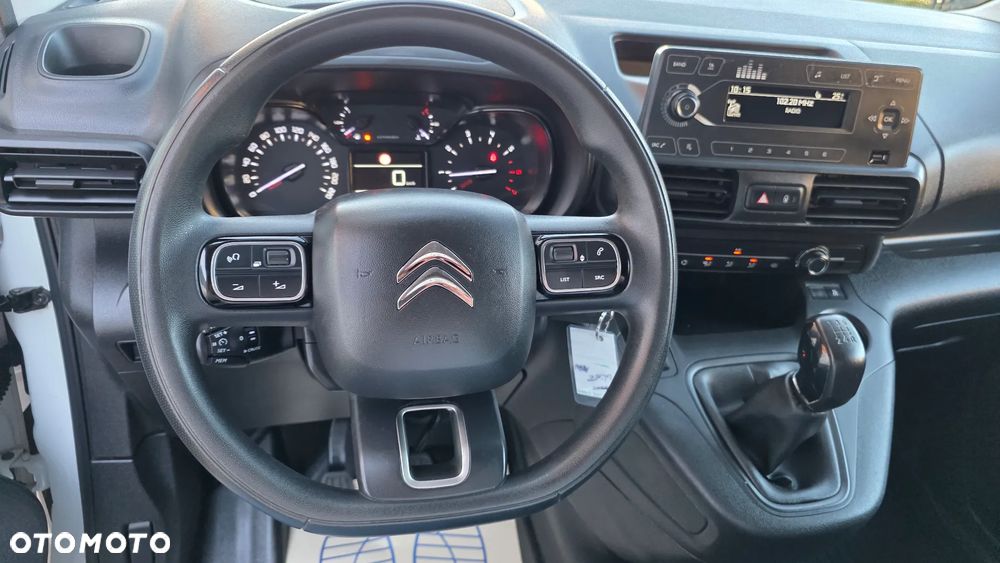 Citroën Berlingo - 8