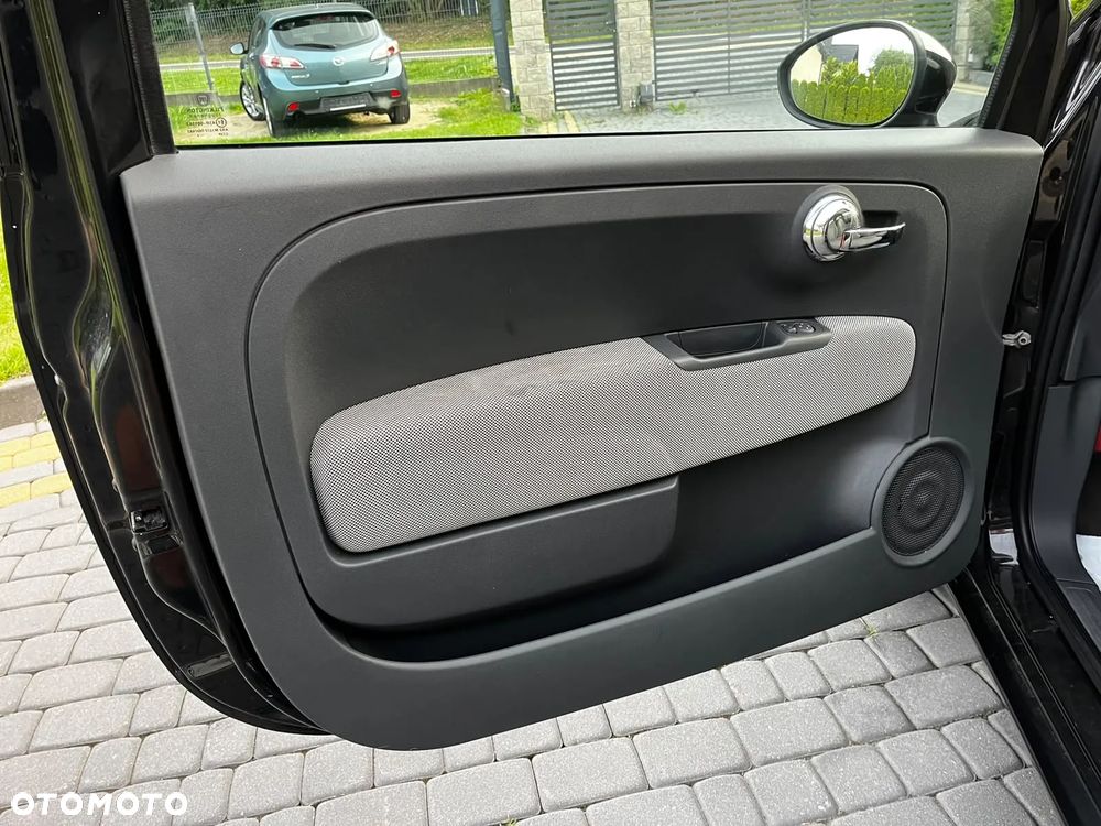Fiat 500 1.2 8V by Gucci - 11