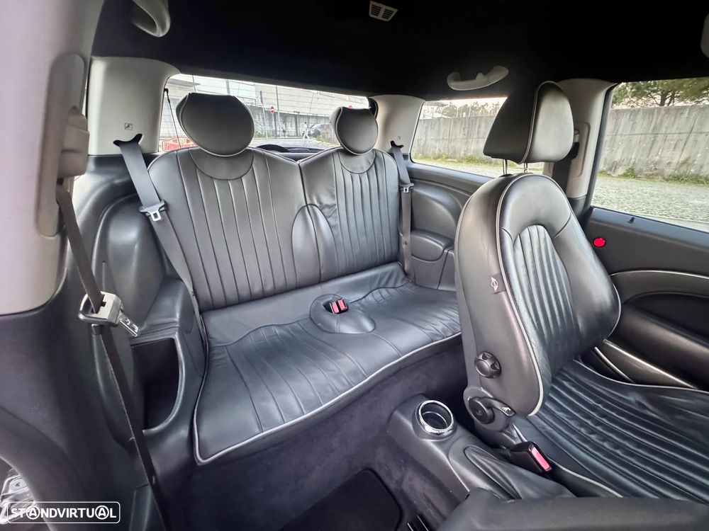MINI 3 Portas One 1.4 D Parklane - 9