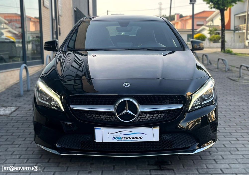 Mercedes-Benz CLA 180 d Business Solutions Aut. - 11