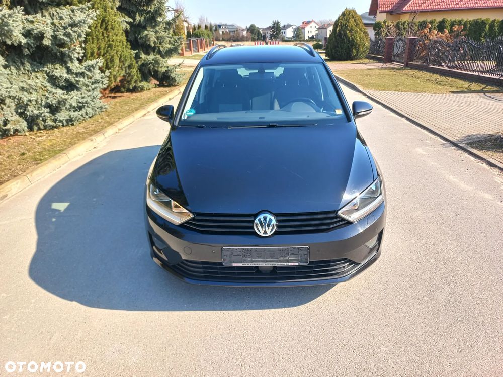 Volkswagen Golf Sportsvan 1.6 TDI BlueMotion Technology DSG Trendline - 13