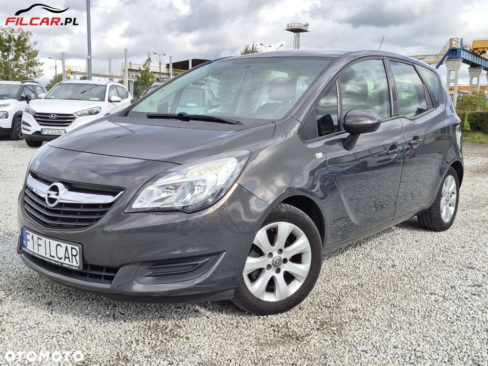 Opel Meriva - 2