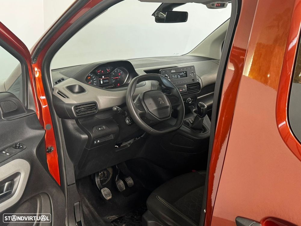 Peugeot Rifter 1.5 BlueHDi Active - 19